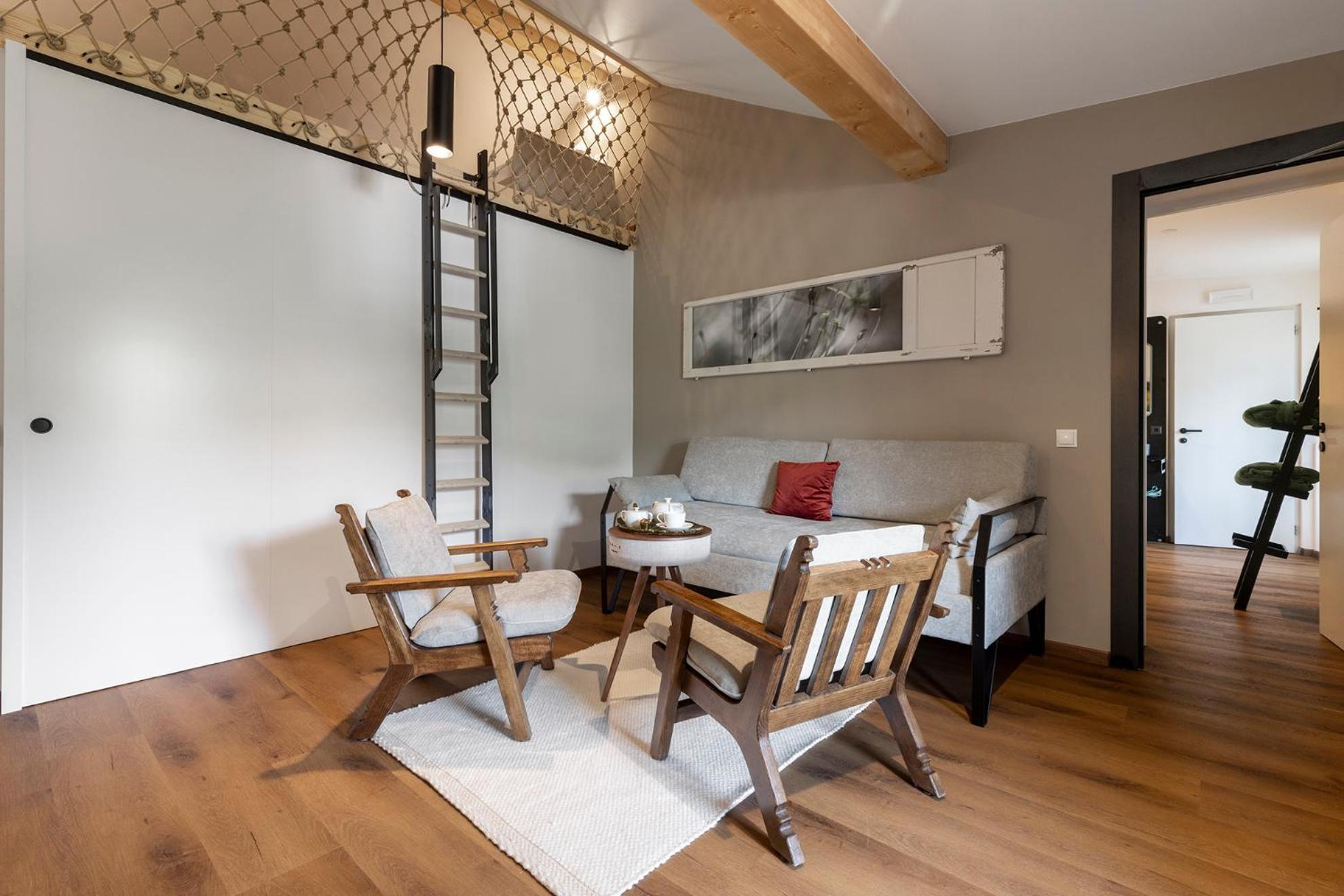 Michlhaus Nature And Suites Aldino Quarto foto
