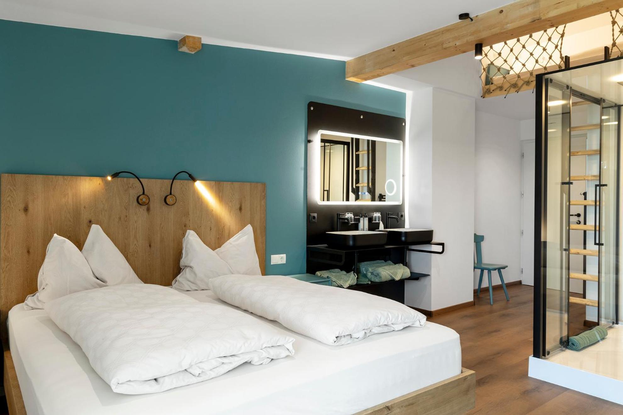 Michlhaus Nature And Suites Aldino Quarto foto