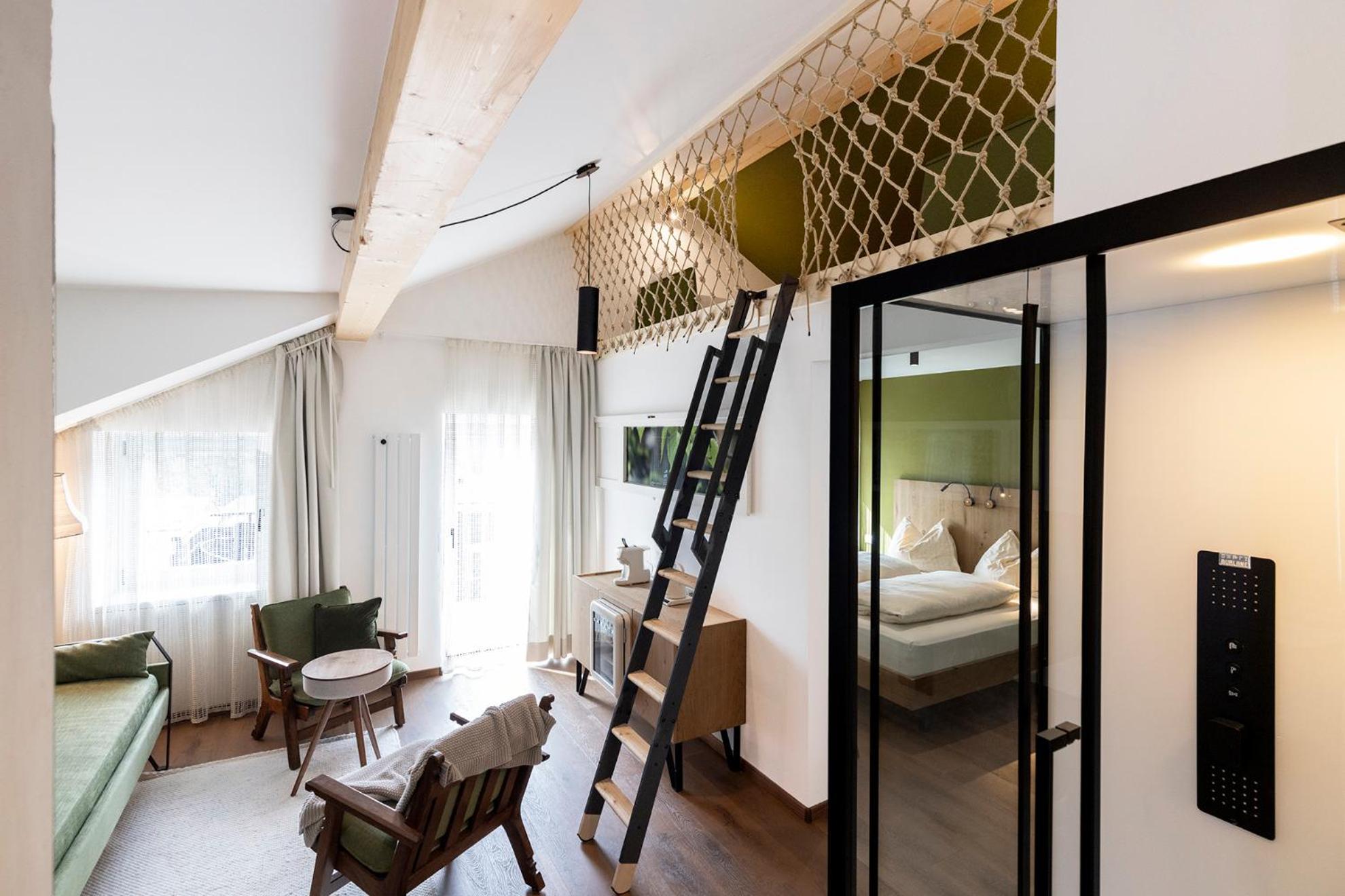 Michlhaus Nature And Suites Aldino Quarto foto