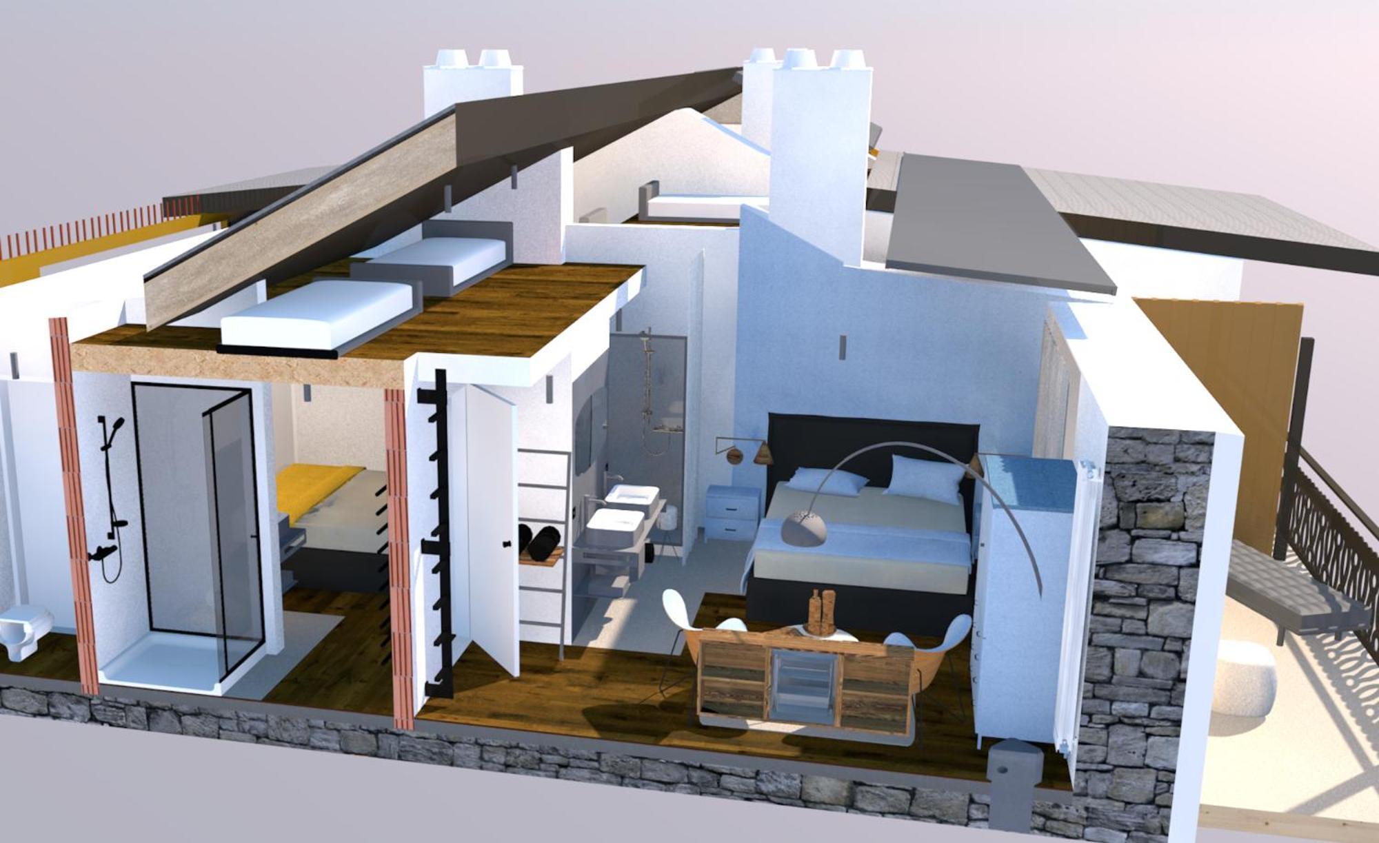 Michlhaus Nature And Suites Aldino Quarto foto